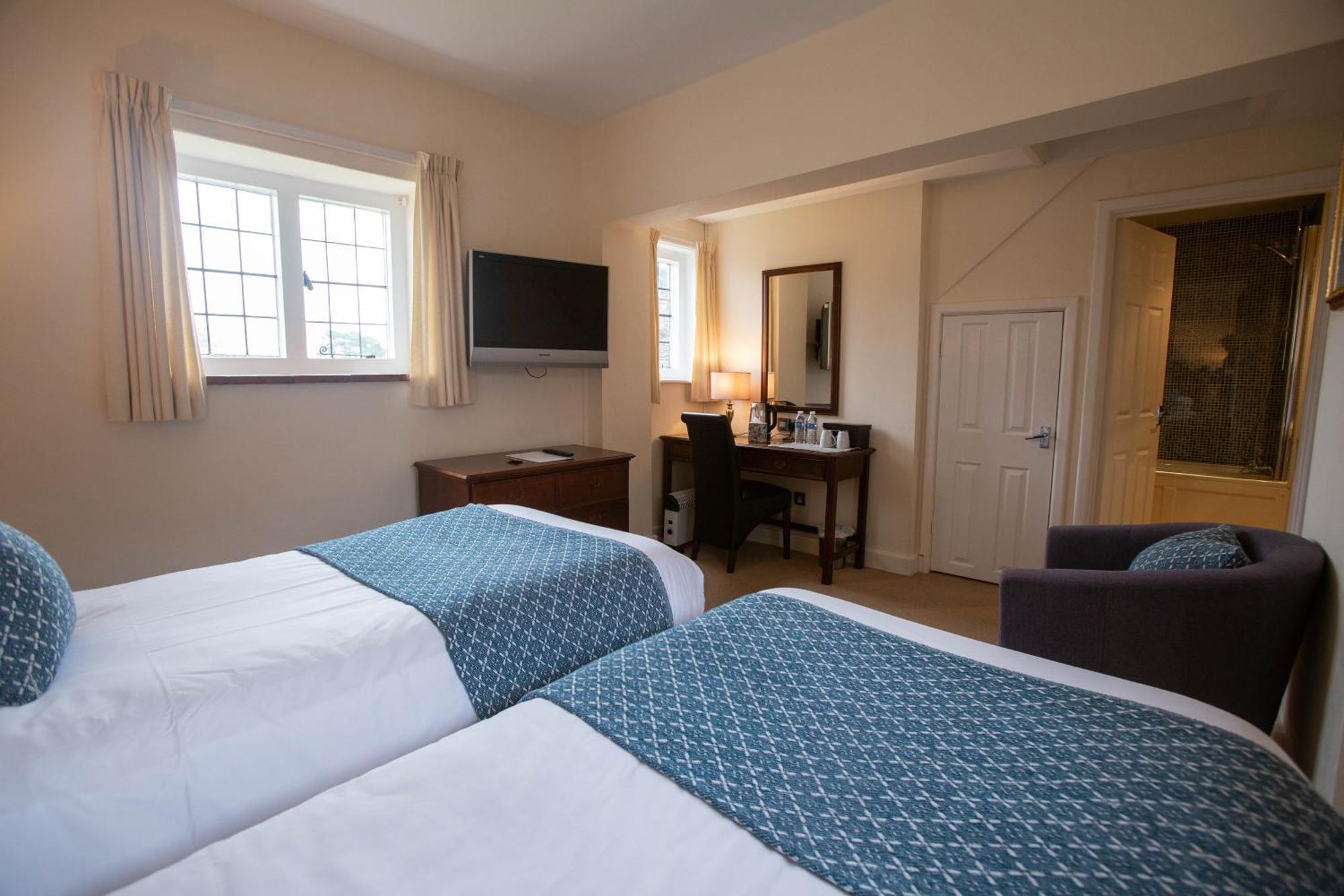 Little Court Hotel Charminster Room photo